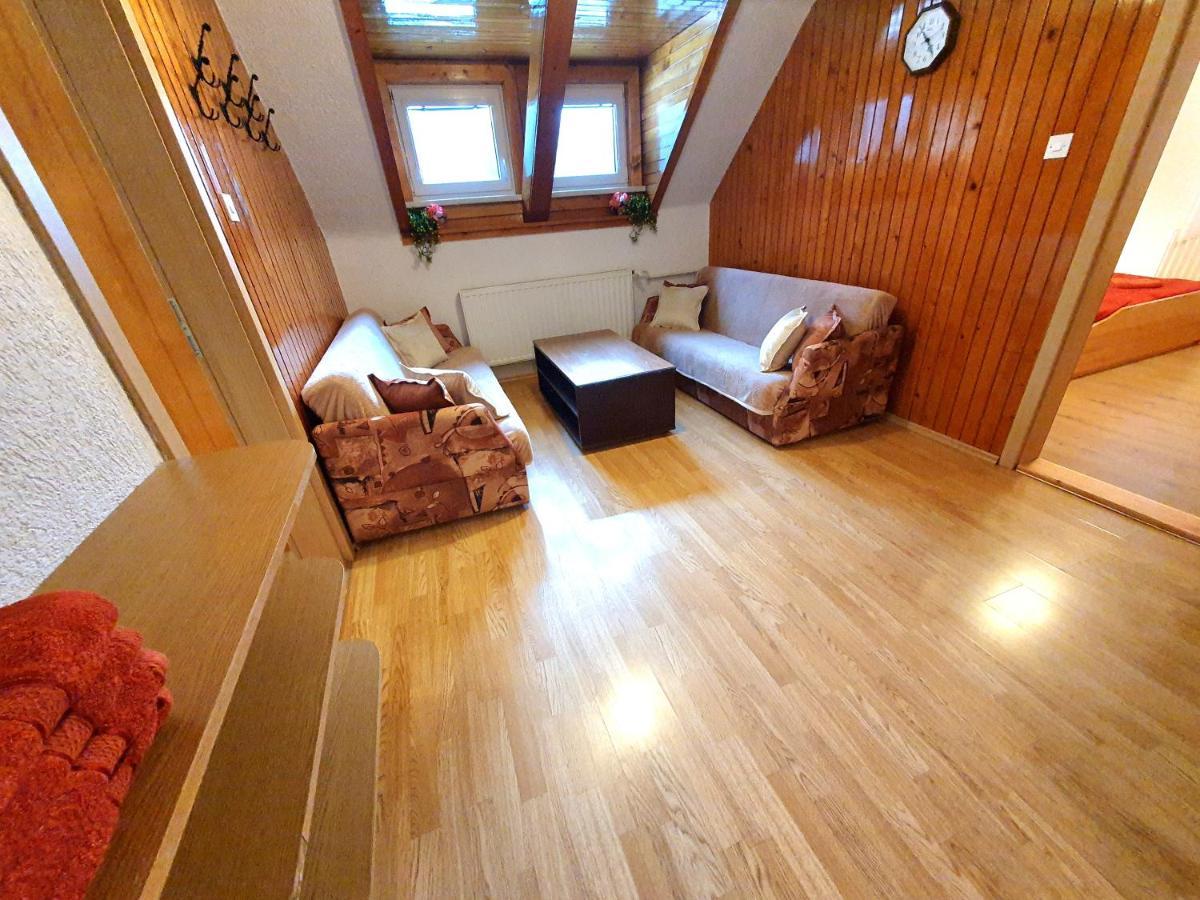 Apartmaji Zupanc Ivanka Bohinj Exterior photo