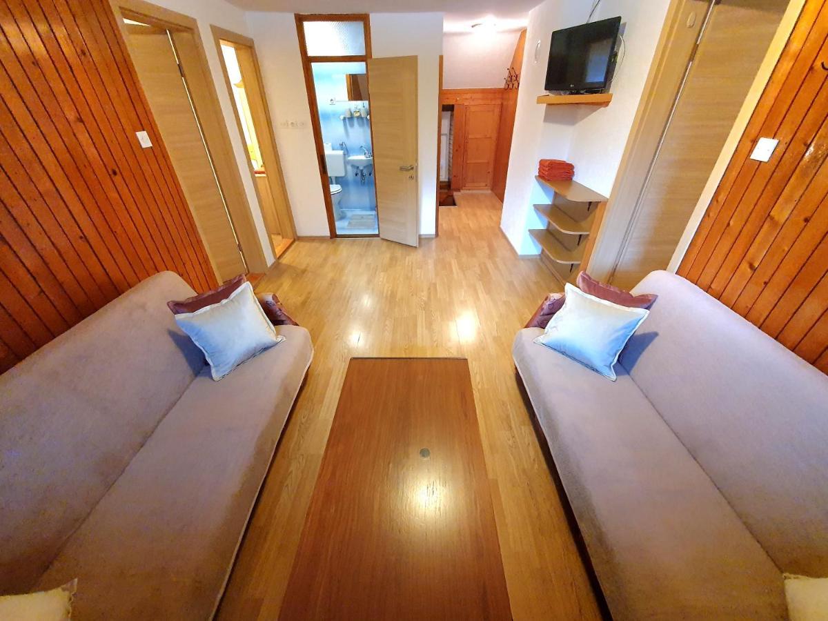 Apartmaji Zupanc Ivanka Bohinj Exterior photo
