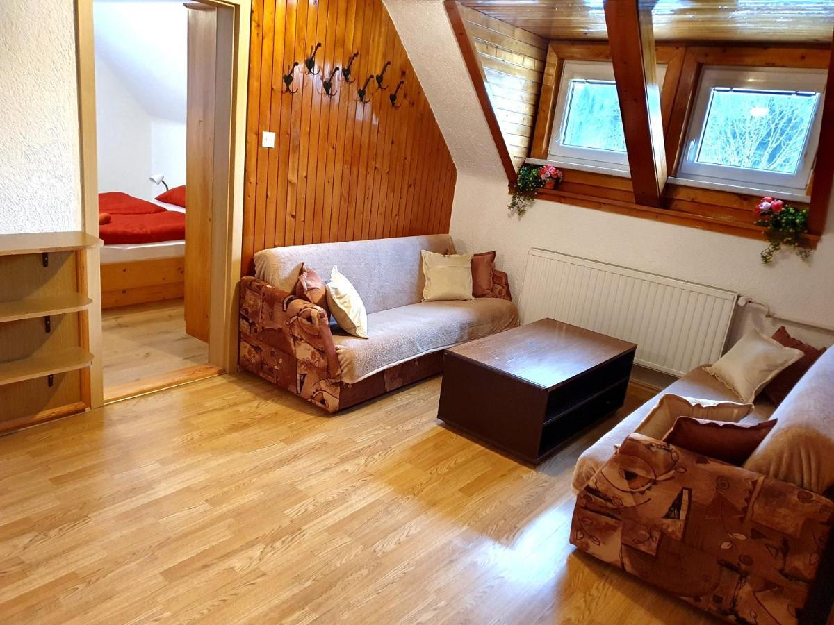 Apartmaji Zupanc Ivanka Bohinj Exterior photo