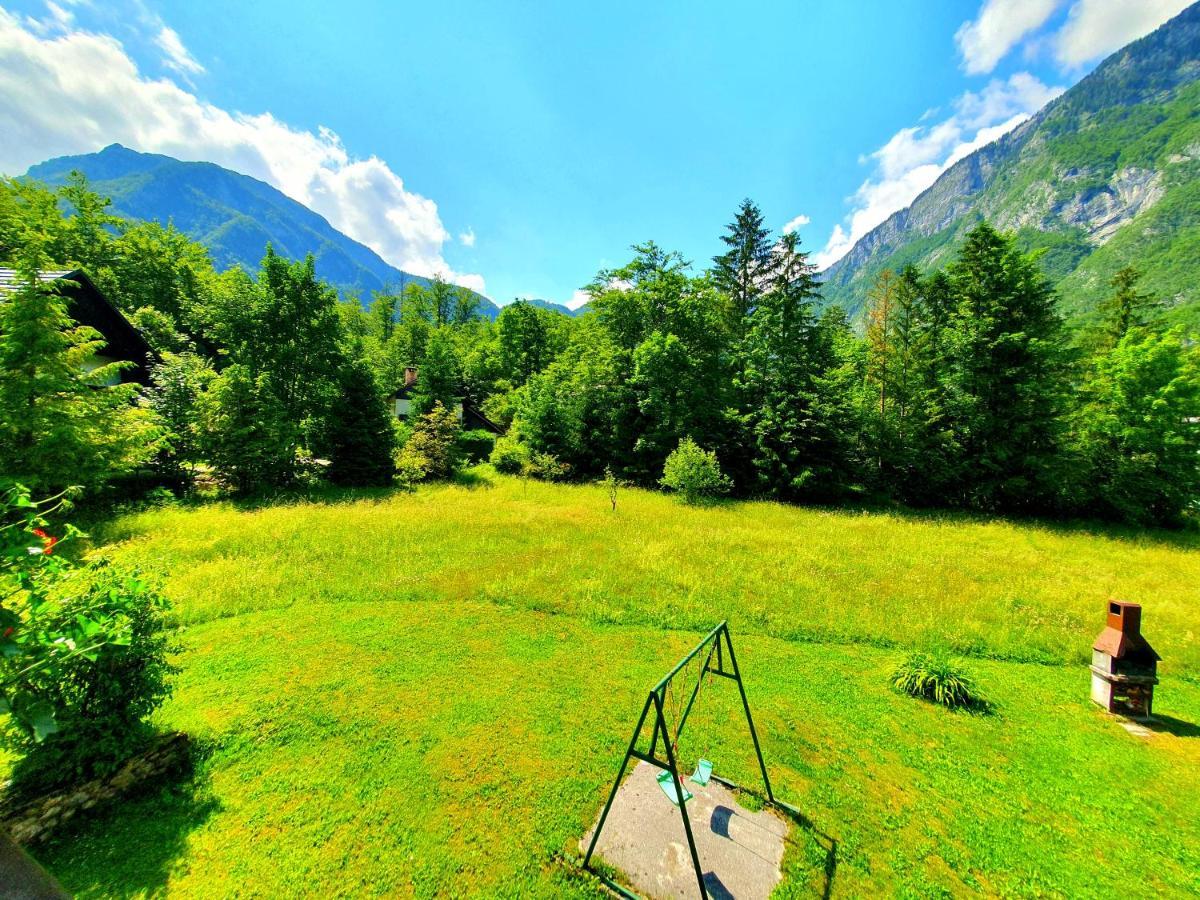 Apartmaji Zupanc Ivanka Bohinj Exterior photo