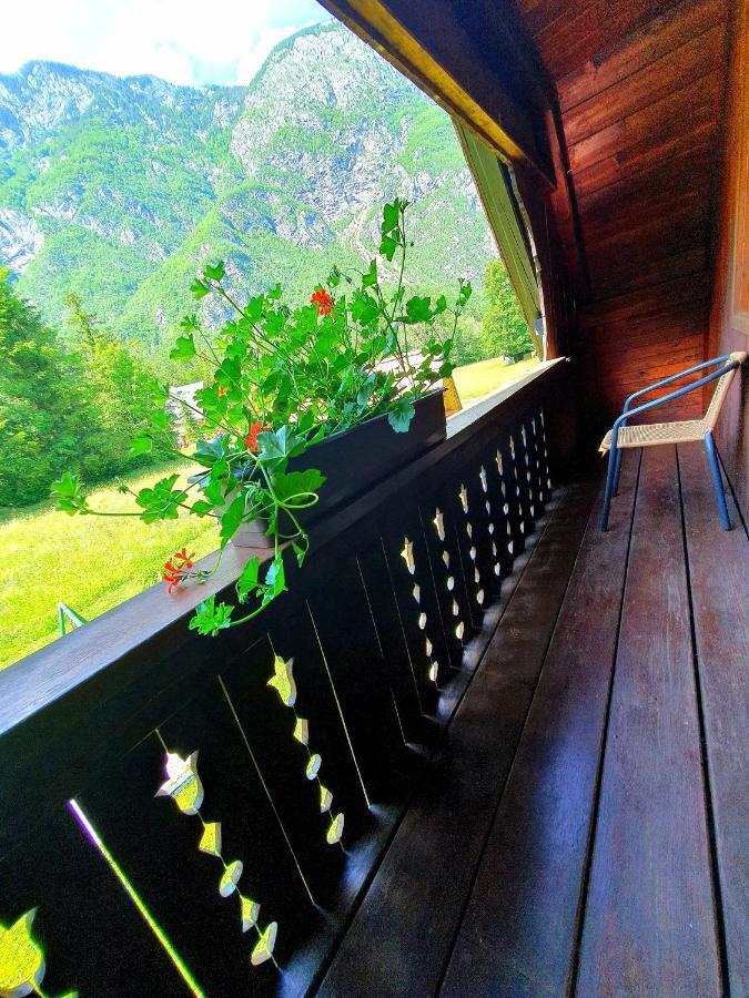 Apartmaji Zupanc Ivanka Bohinj Exterior photo