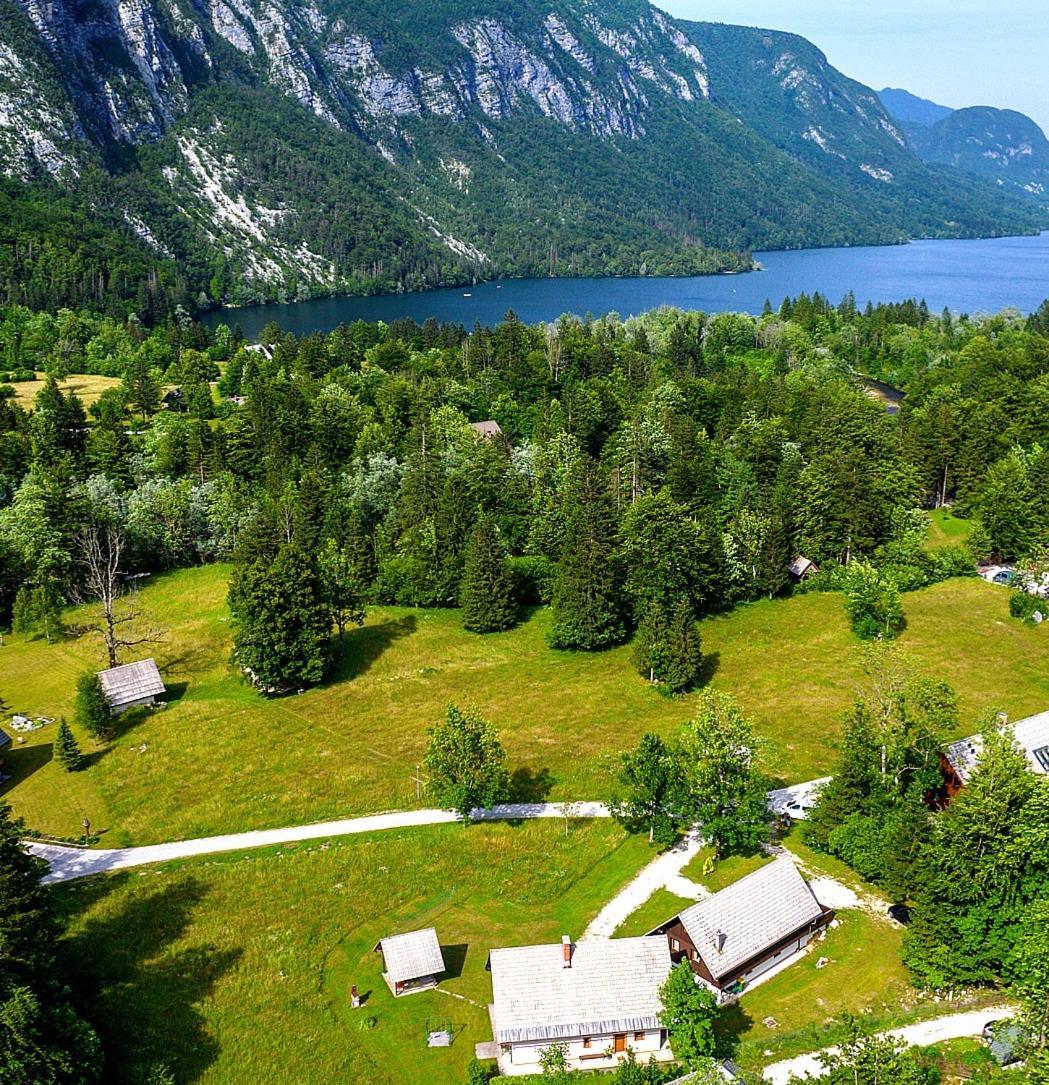 Apartmaji Zupanc Ivanka Bohinj Exterior photo